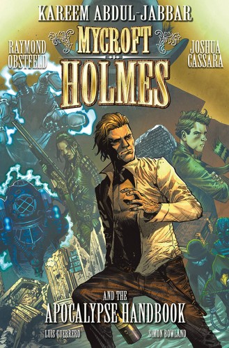 MYCROFT TP VOL 01 APOCALYPSE HANDBOOK (9781785853005)