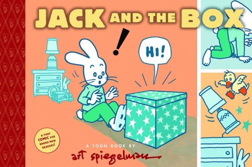 JACK AND THE BOX TP (9781935179306)