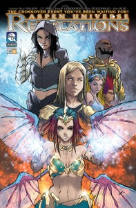ASPEN UNIVERSE REVELATIONS #3 CVR C CAFARO