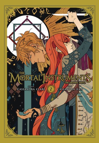 MORTAL INSTRUMENTS GN VOL 02 (9780316465823)