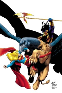 SUPERGIRL BY PETER DAVID TP VOL 04