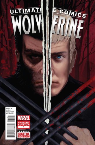 ULTIMATE COMICS WOLVERINE #1 (OF 4) TORVENIUS VAR