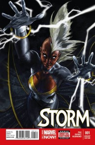 STORM #1 BIANCHI VAR
