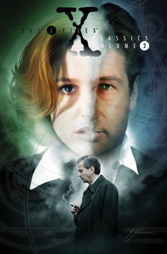 X-FILES CLASSICS HC VOL 02 (9781613777183)