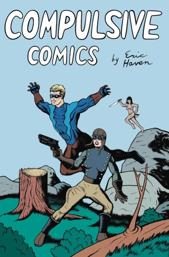 COMPULSIVE COMICS SC (9781683960850)