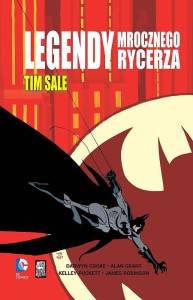 Legendy Mrocznego Rycerza - Tim Sale