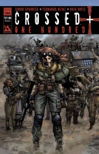 CROSSED PLUS 100 HC VOL 02