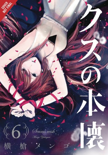 SCUM WISH GN VOL 06 (9780316416061)