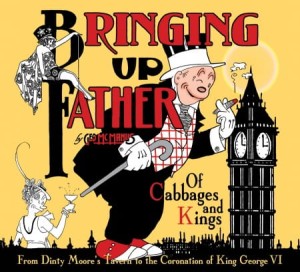 BRINGING UP FATHER HC VOL 02 CABBAGES & KINGS