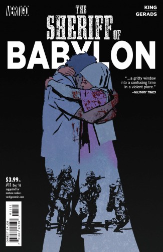 SHERIFF OF BABYLON #11 (OF 12)