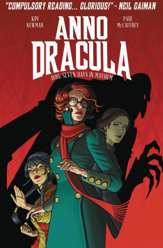 ANNO DRACULA TP (9781782763000)