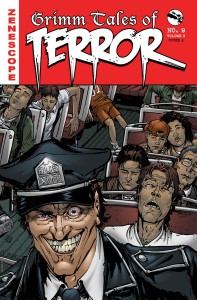 GFT GRIMM TALES OF TERROR VOL 3 #9 A CVR LEISTER