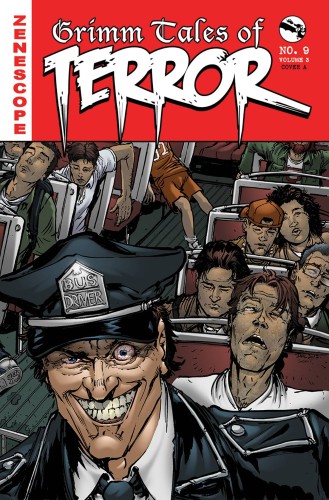 GFT GRIMM TALES OF TERROR VOL 3 #9 A CVR LEISTER