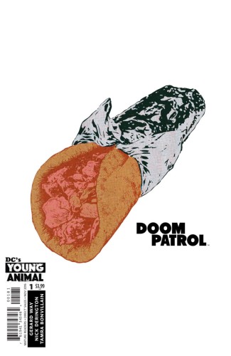 DOOM PATROL #1