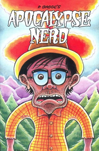 APOCALYPSE NERD TP (9781593079024)