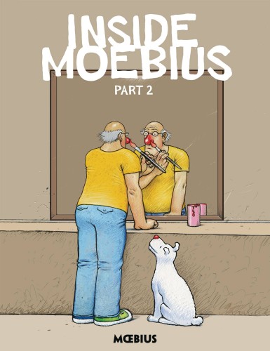MOEBIUS LIBRARY INSIDE MOEBIUS HC VOL 02 (9781506704968)
