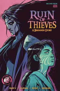 RUIN OF THIEVES BRIGANDS #2 CVR B WIJNGAARD