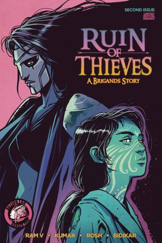 RUIN OF THIEVES BRIGANDS #2 CVR B WIJNGAARD