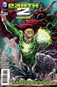 EARTH 2 #30