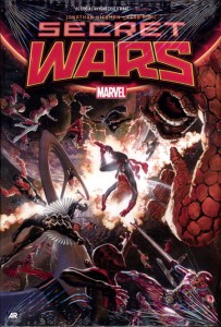SECRET WARS HC