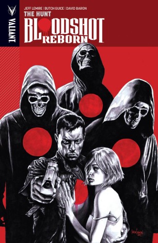BLOODSHOT REBORN TP VOL 02 THE HUNT (9781939346827)