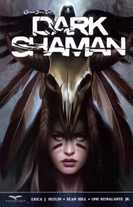 GFT DARK SHAMAN TP VOL 01