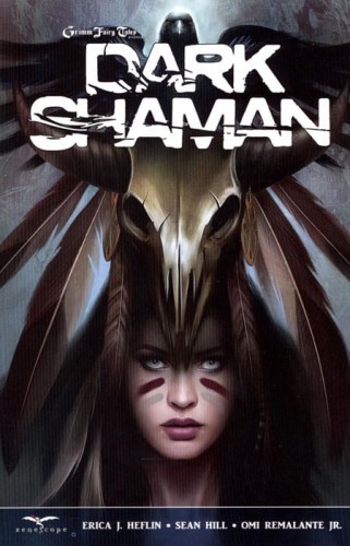 GFT DARK SHAMAN TP VOL 01 (9781942275053)