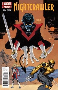 NIGHTCRAWLER #2 SALE VAR