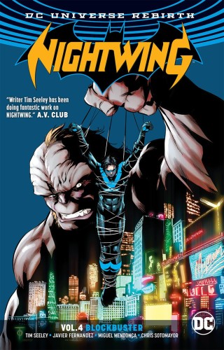 NIGHTWING TP VOL 04 BLOCKBUSTER (REBIRTH) (9781401275334)