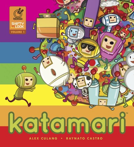 KATAMARI HC VOL 01 (9781927925263)