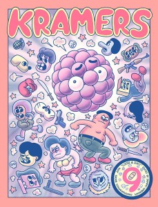 KRAMERS ERGOT GN VOL 09