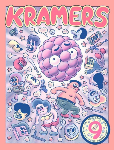KRAMERS ERGOT GN VOL 09 (9781606999127)
