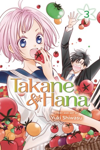 TAKANE & HANA GN VOL 03 (9781421599021)