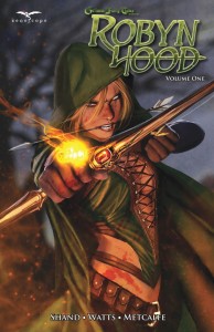 GFT ROBYN HOOD TP VOL 01