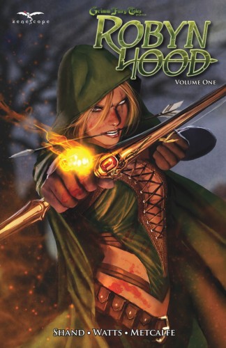 GFT ROBYN HOOD TP VOL 01 (9781937068790)