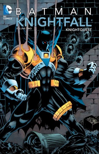 BATMAN KNIGHTFALL TP VOL 02 KNIGHTQUEST NEW EDITION (9781401235369)