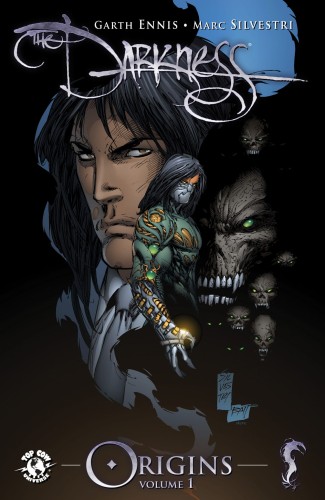 DARKNESS ORIGINS TP VOL 01 (9781607060970)