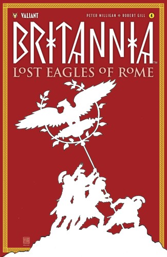 BRITANNIA LOST EAGLES OF ROME #4 (OF 4) CVR A MACK