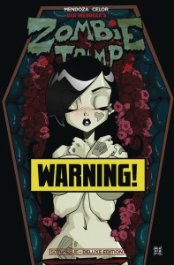 ZOMBIE TRAMP ONGOING #50 CVR B MENDOZA DELUXE ED