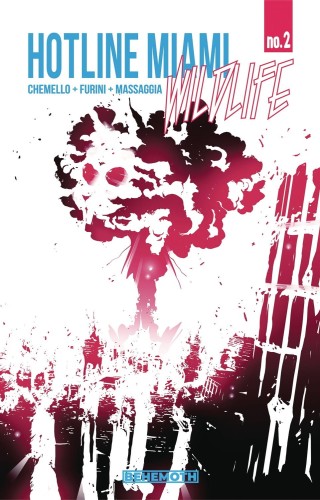 HOTLINE MIAMI WILDLIFE #2 (OF 8)