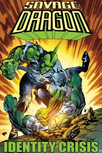SAVAGE DRAGON IDENTITY CRISIS TP