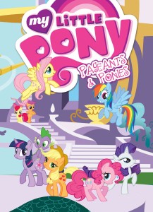 MY LITTLE PONY PAGEANTS & PONIES TP