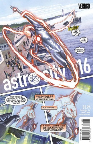 ASTRO CITY #16