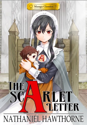 SCARLET LETTER MANGA CLASSICS GN (9781927925331)