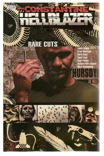 HELLBLAZER RARE CUTS TP (9781401202408)