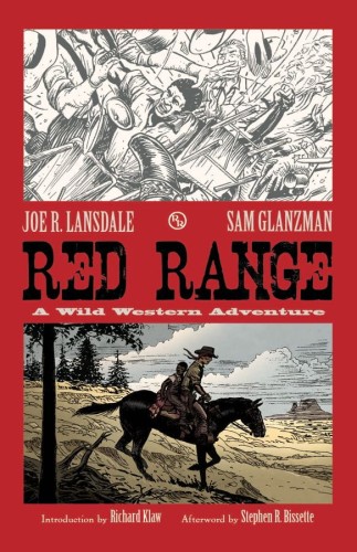 RED RANGE A WILD WESTERN ADVENTURE HC (9781631409943)