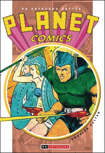 PS ARTBOOKS PLANET COMICS SOFTEE 03 (9781786366320)