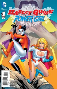 HARLEY QUINN & POWER GIRL #1 (OF 6)
