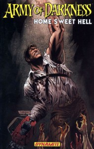 ARMY OF DARKNESS TP VOL 08 HOME SWEET HELL
