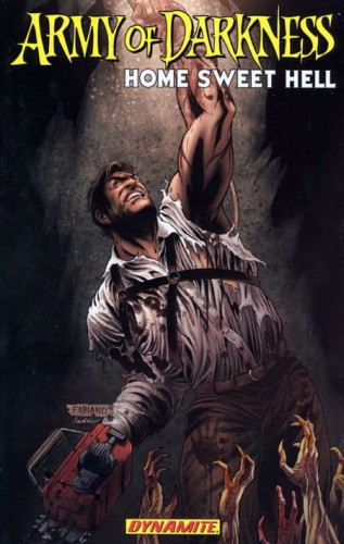 ARMY OF DARKNESS TP VOL 08 HOME SWEET HELL (9781606900161)